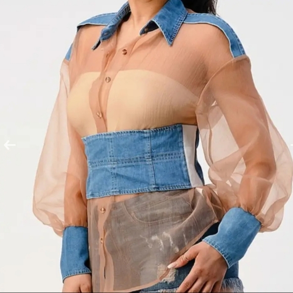 Ice Queen Top - Picture 2 of 6